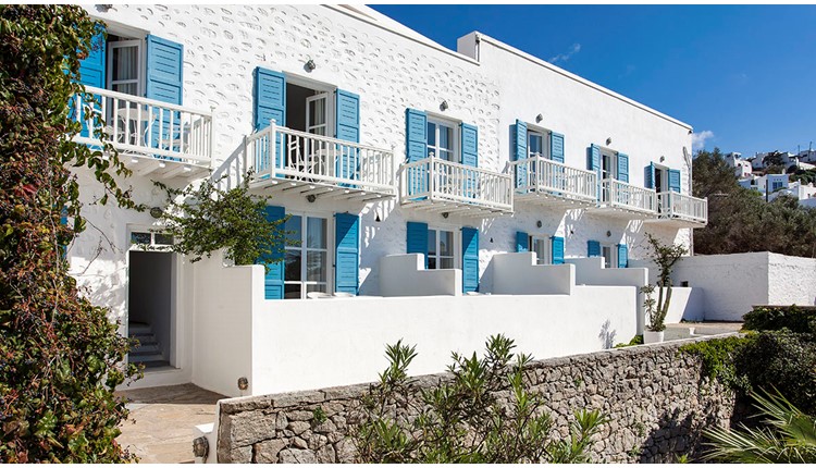 Leto Hotel - NR, Миконос